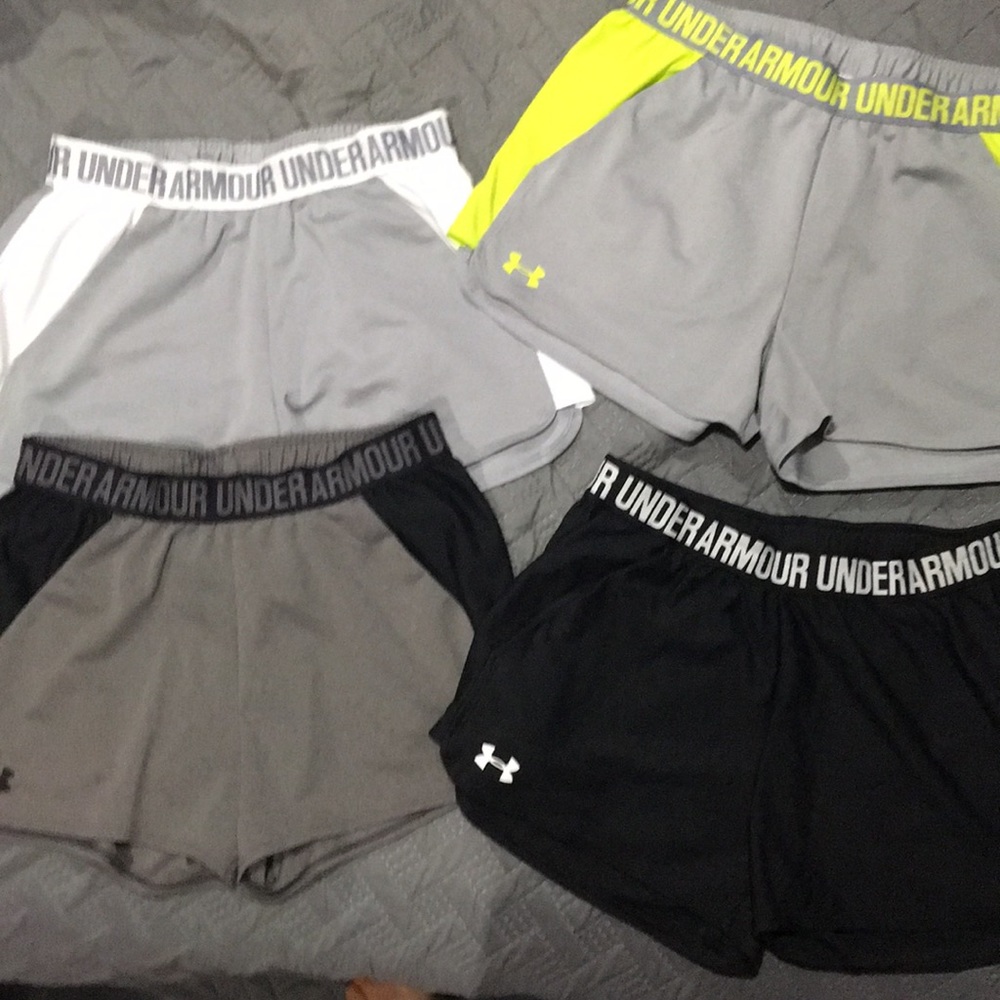 Under Armour Workout Shorts